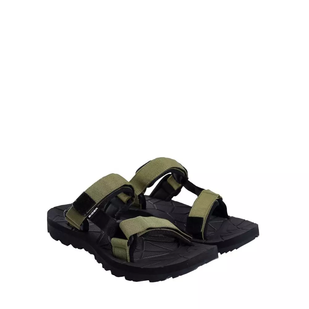 Eiger Tomahawk Sandals Black