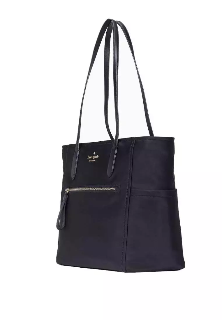 Kate Spade Chelsea Large Tote Black