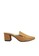 MAYONETTE brown MAYONETTE Lavender Heels - Sepatu Wanita - Brown 70E00SHEFC66A2GS_1