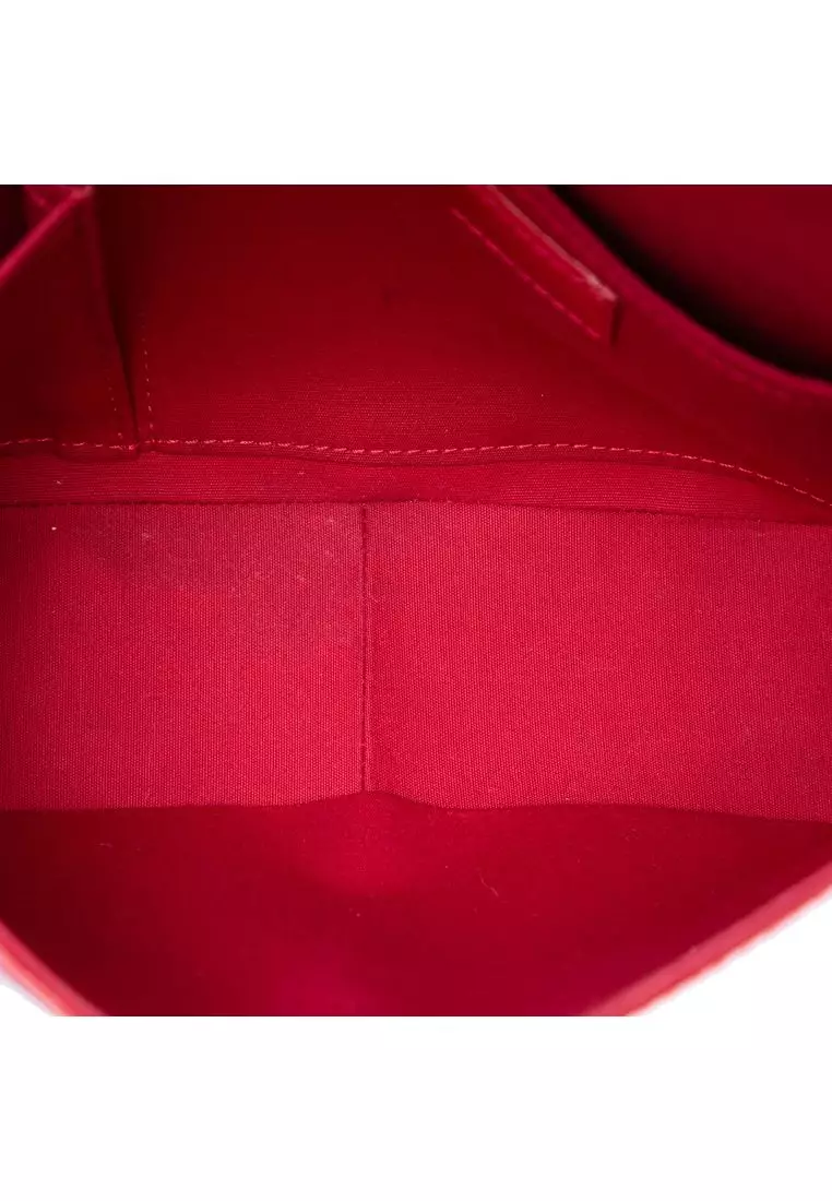 Pre-Loved Louis Vuitton Monogram Vernis Rodeo Drive