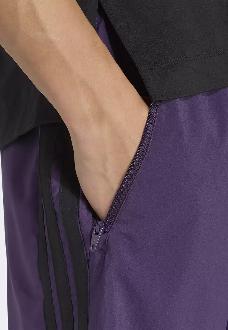 Essentials Training 3-Stripes Woven Shorts