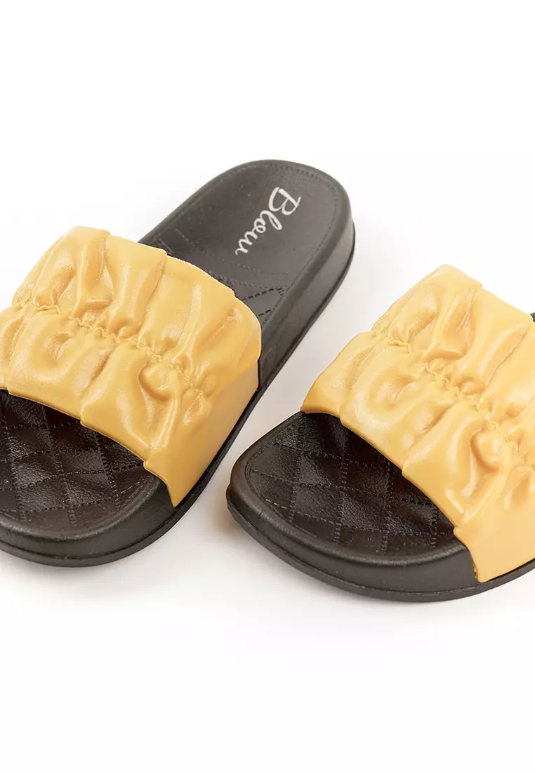 Blow Janji Sandal Wanita KR-1879 BLWWI 0012 Bahan Full Karet