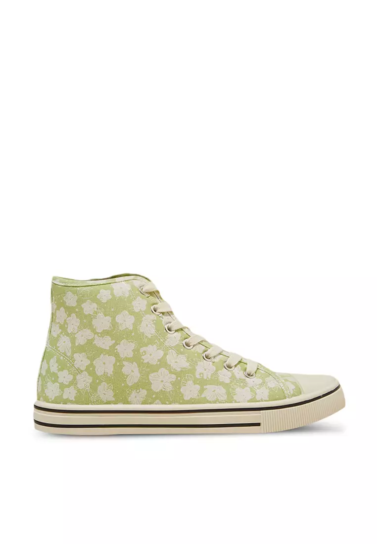 Discount on Rubi  shoes - SKU: Harlow High Top Sneakers
