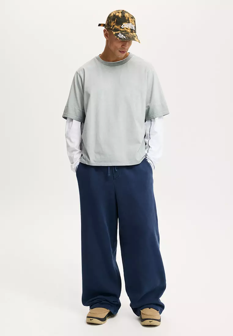 Super Baggy Track Pants