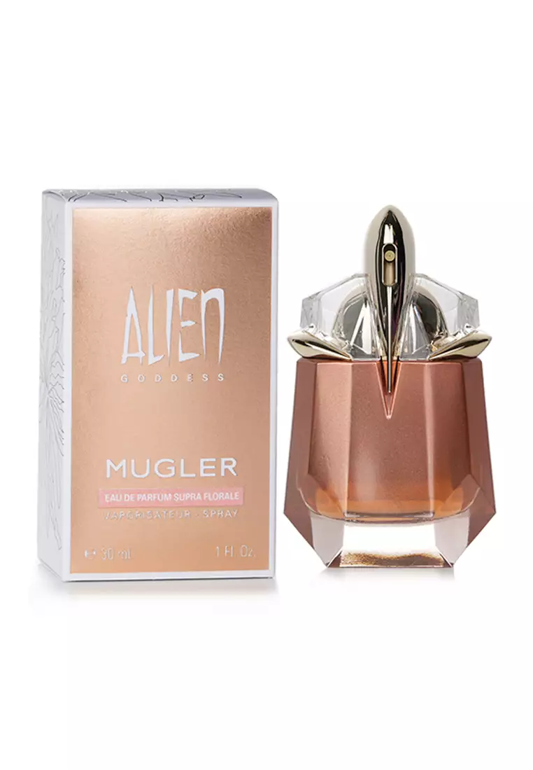 テュエリーミュグレー エイリアン ゴッデス 30ml 香水 テュエリー