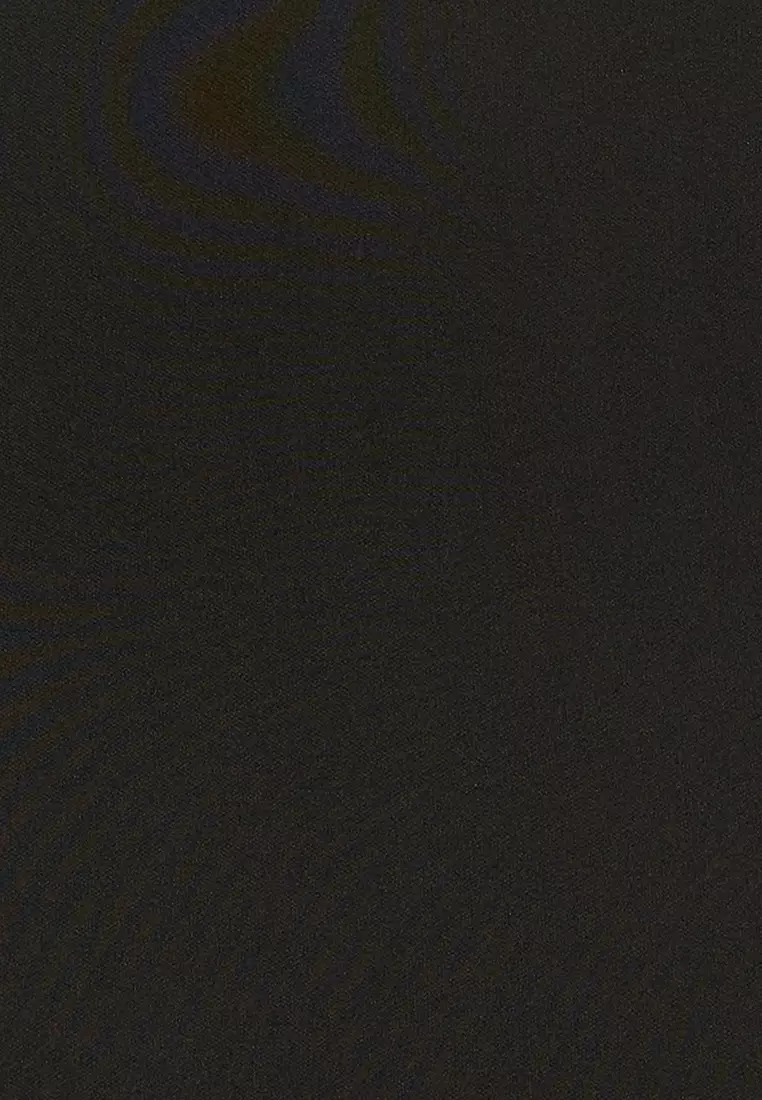 Night Gown With Draped Neck