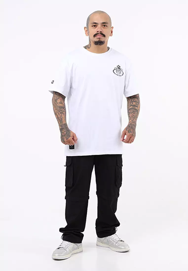 Round Neck Regular Fit