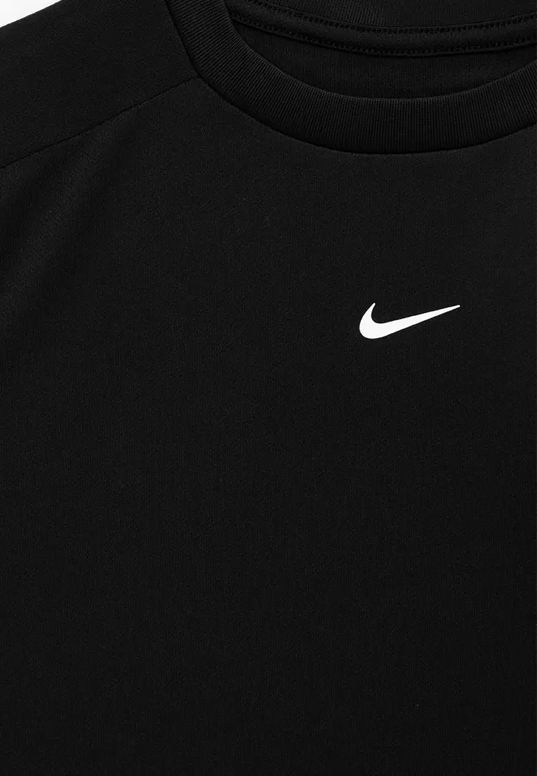 Buy Nike Boys' Dri-Fit Multi Shorts Sleeve Top 2024 Online | ZALORA ...