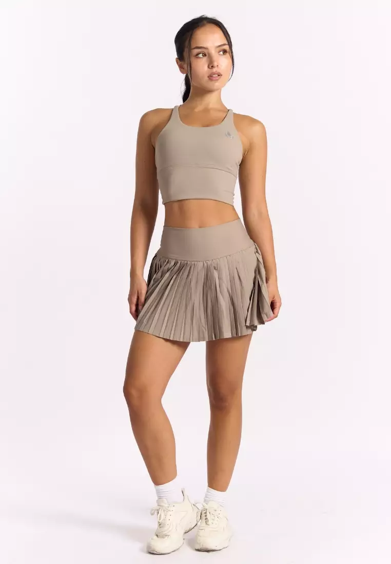 Eliana Crop Top Sports Bra