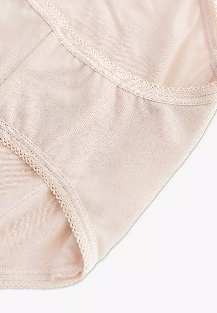 Sorella Panty Sweet Cotton Maxi N20-80746 - Nude