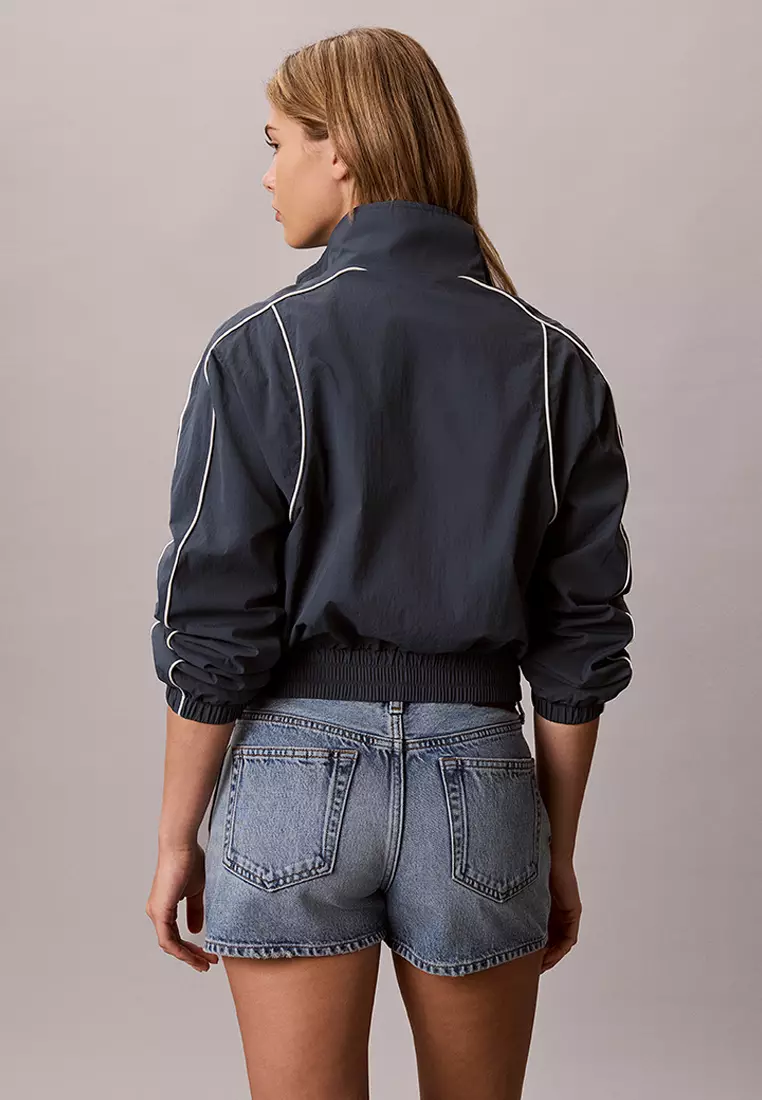 Nylon Piping Jacket - Calvin Klein Jeans