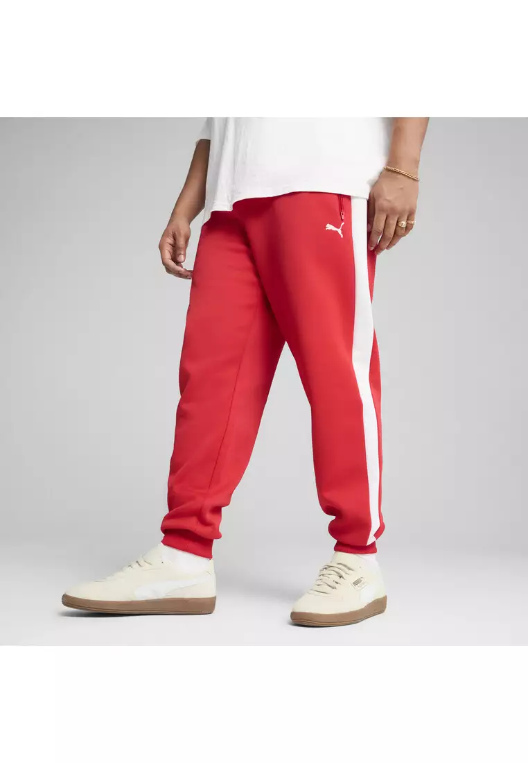 T7 ALWAYS ON 男子針織長褲