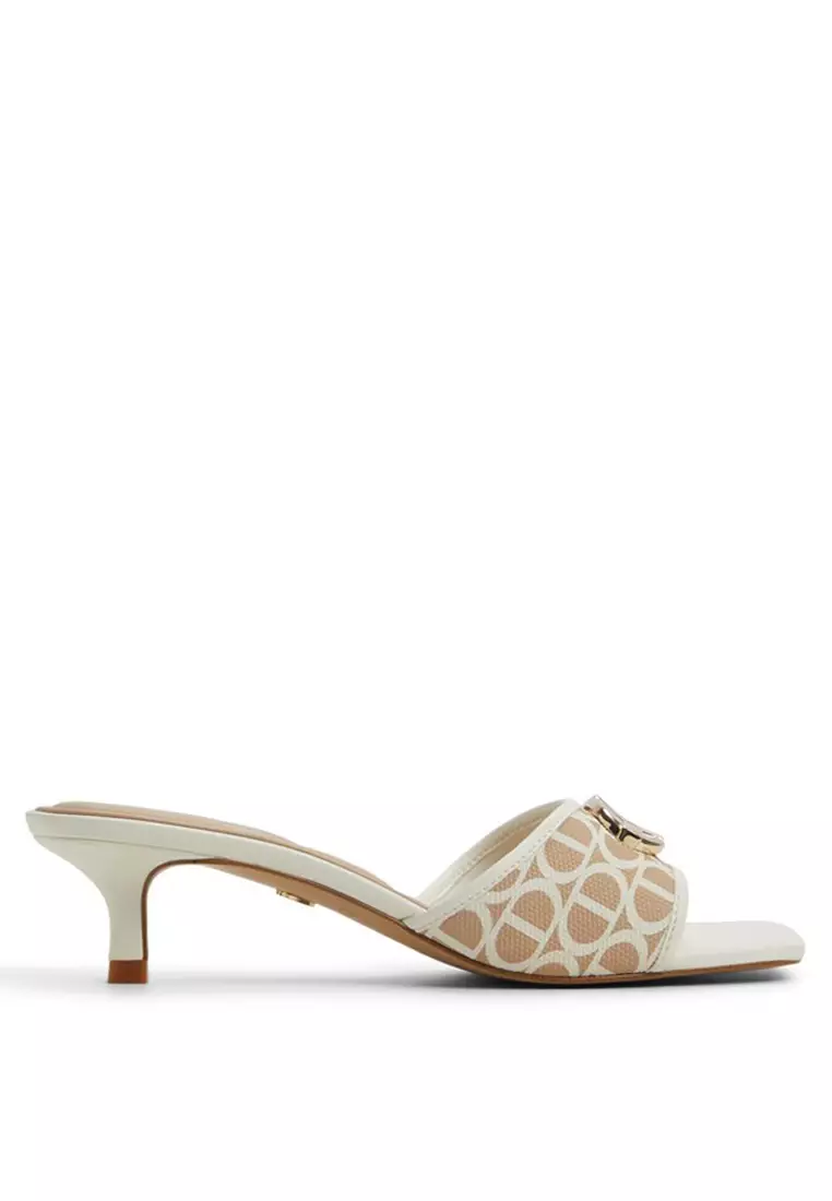 Discount on ALDO  shoes - SKU: Coteazur Mule Heels