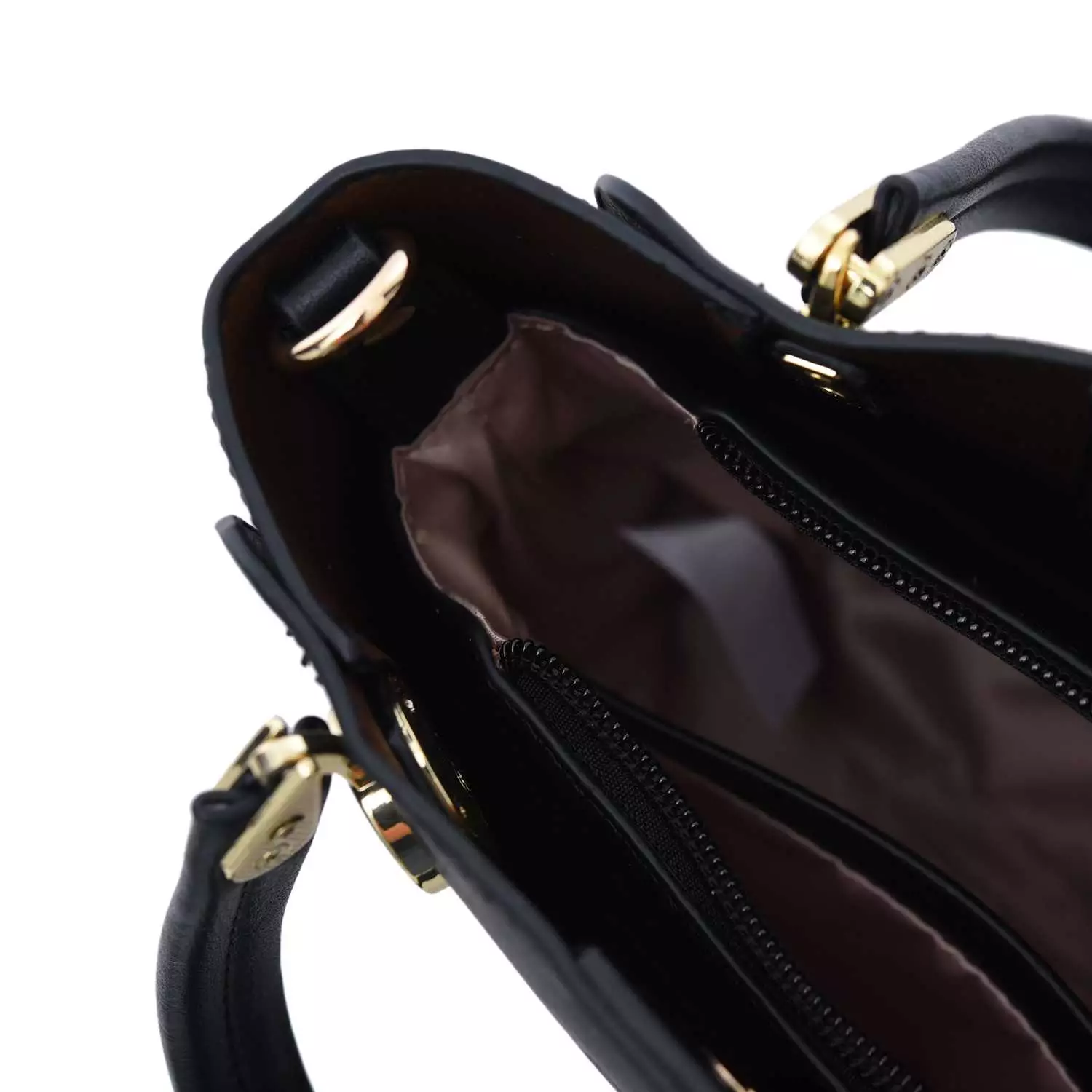 Tas Elizabeth Mini Handbag 0798-1637 Black