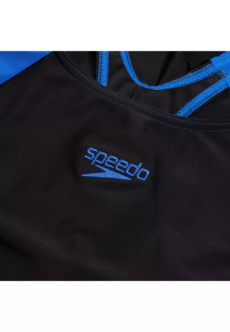 Speedo ECO ENDURAFLEX LADIES HYPERBOOM SPLICE RACERBACK (ASIA FIT) 2024 ...