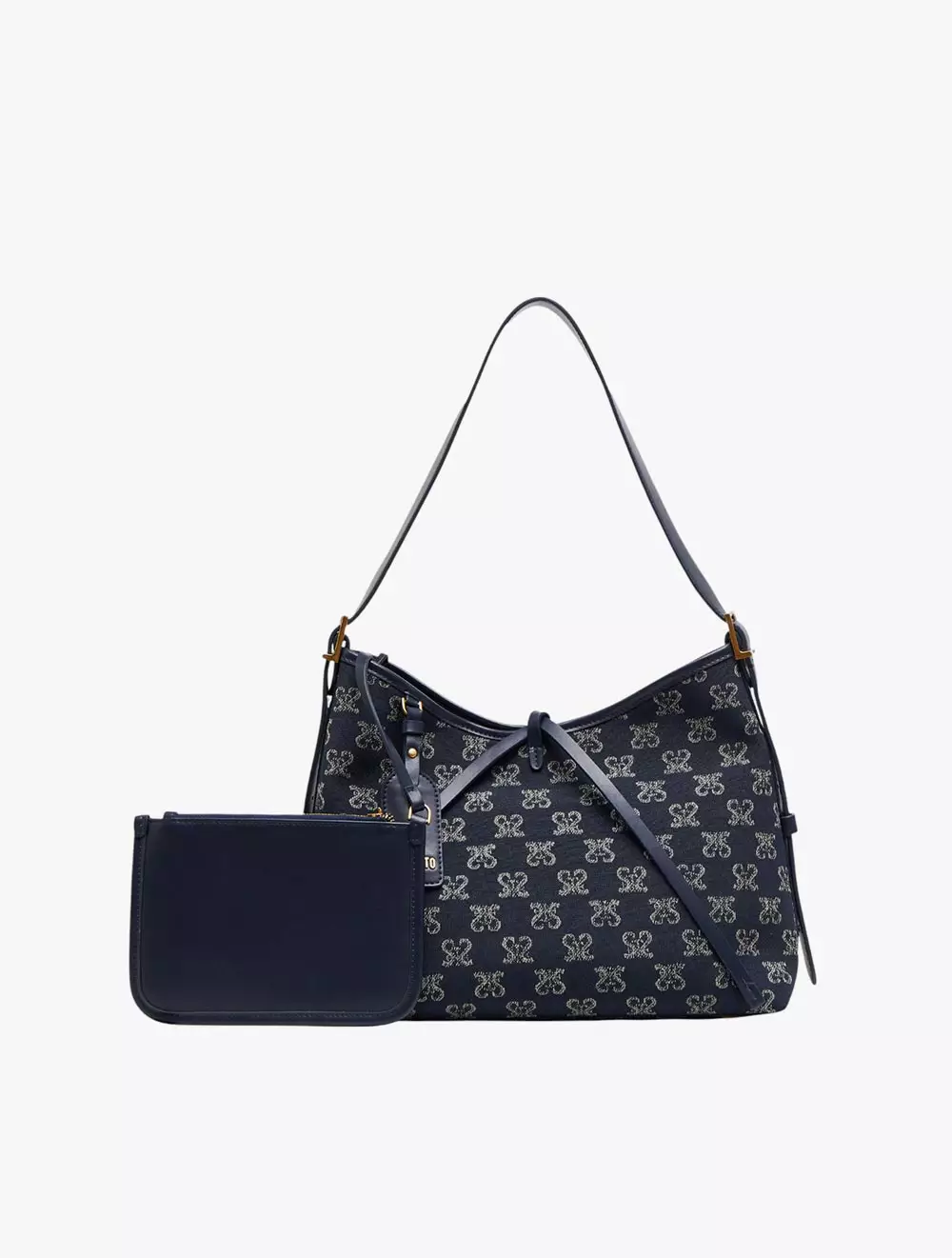 Staccato Women's GX195212W Shoulder Bags - Blue