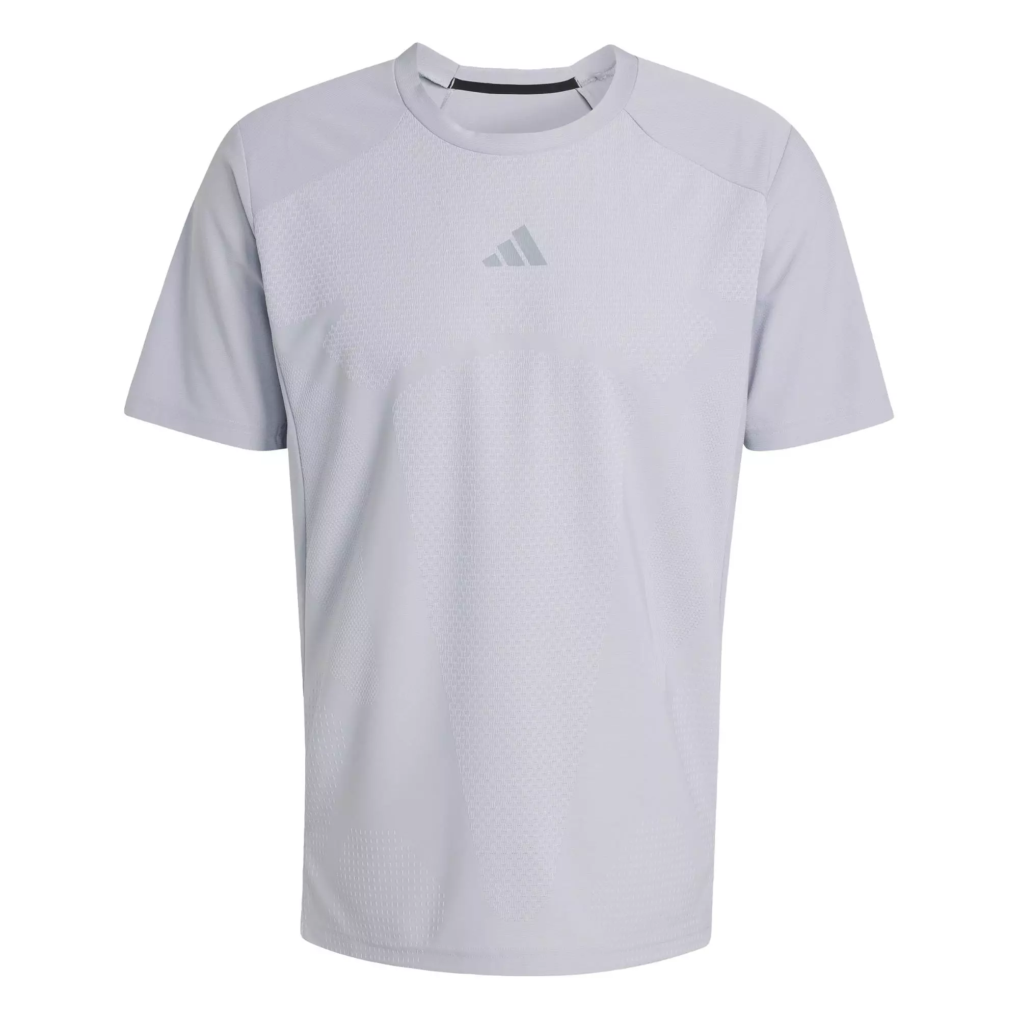 Buy ADIDAS Gym & Training Climacool 3D T-Shirt Men Grey KQ7502