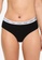 French Connection black Fcuk 3 Pack Thongs 10F43USF740890GS_3