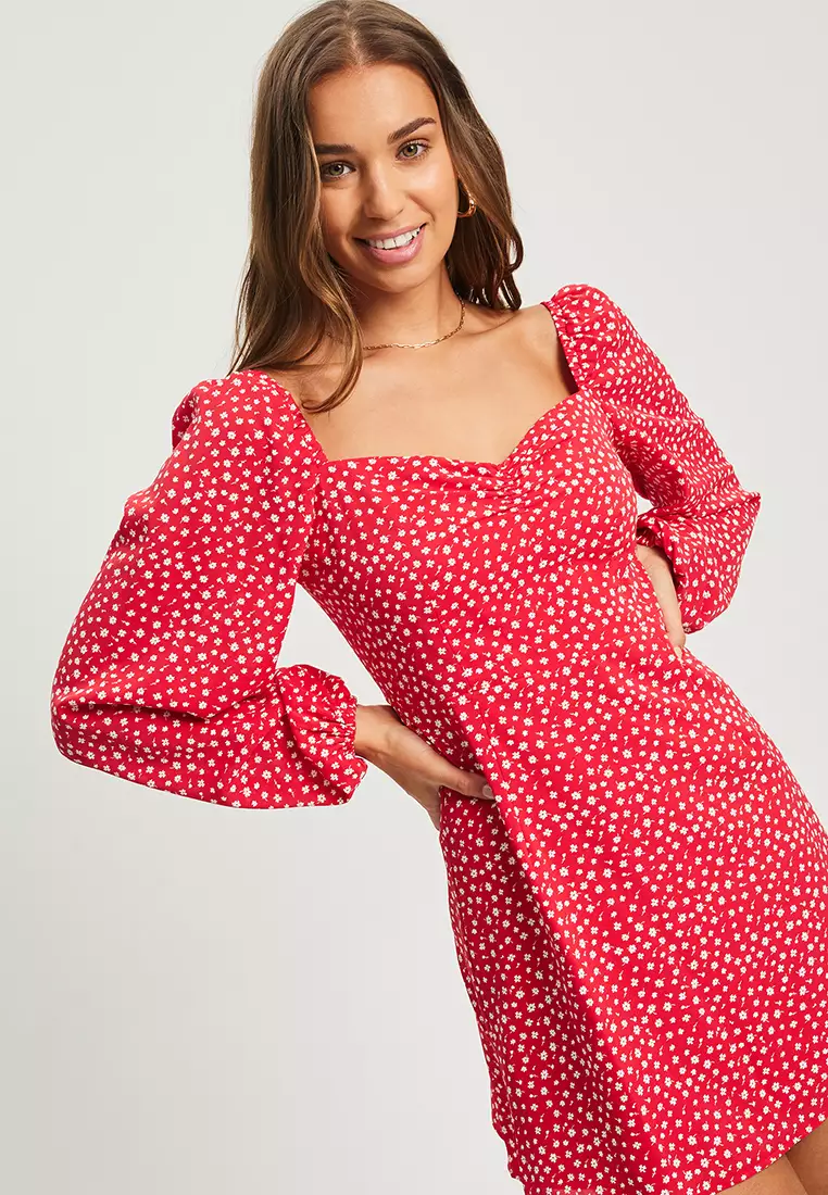 Tasha Mini Dress