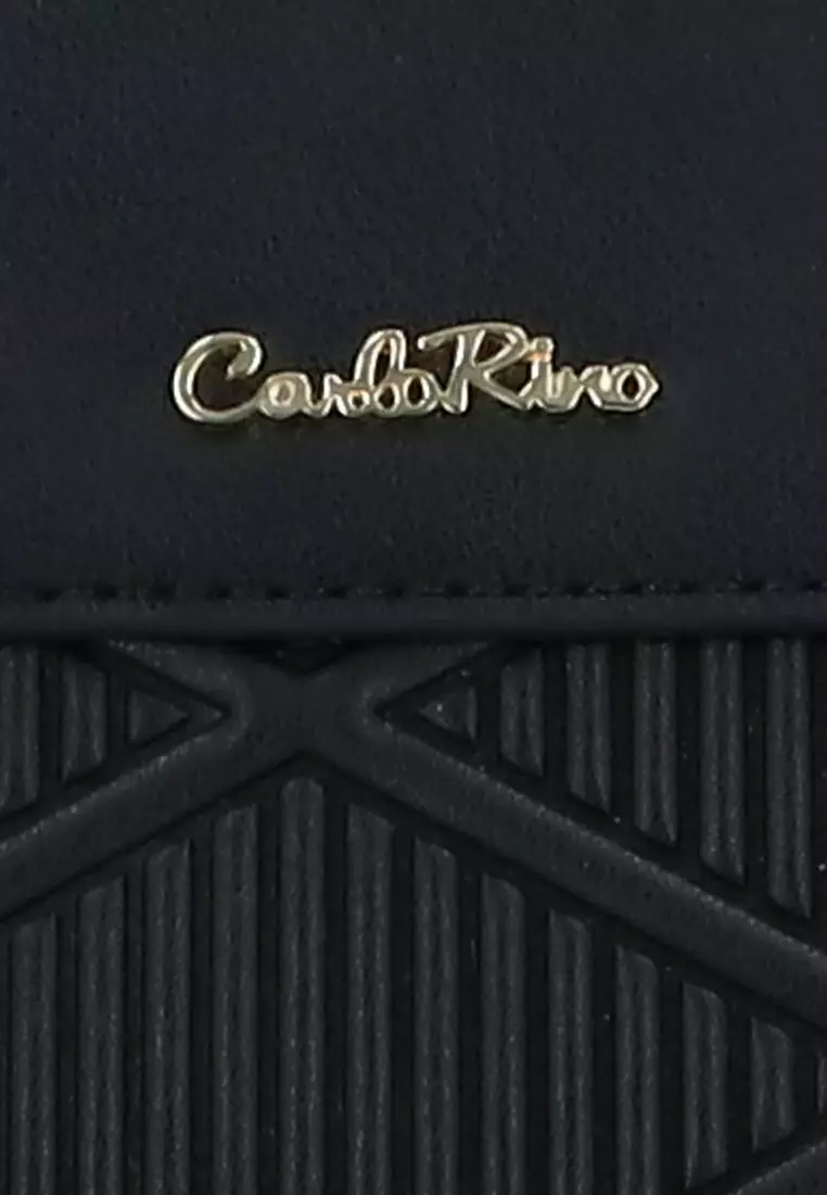 Catty-eyed Jane Top Handle - Black