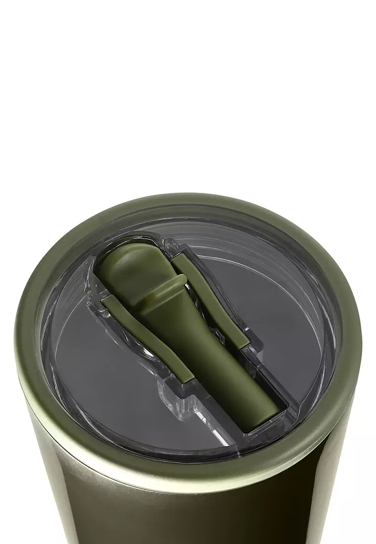 24oz Chill Cup Collection Walnut