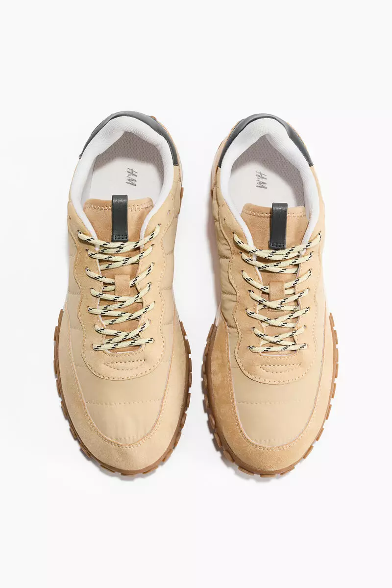 Chunky trainers