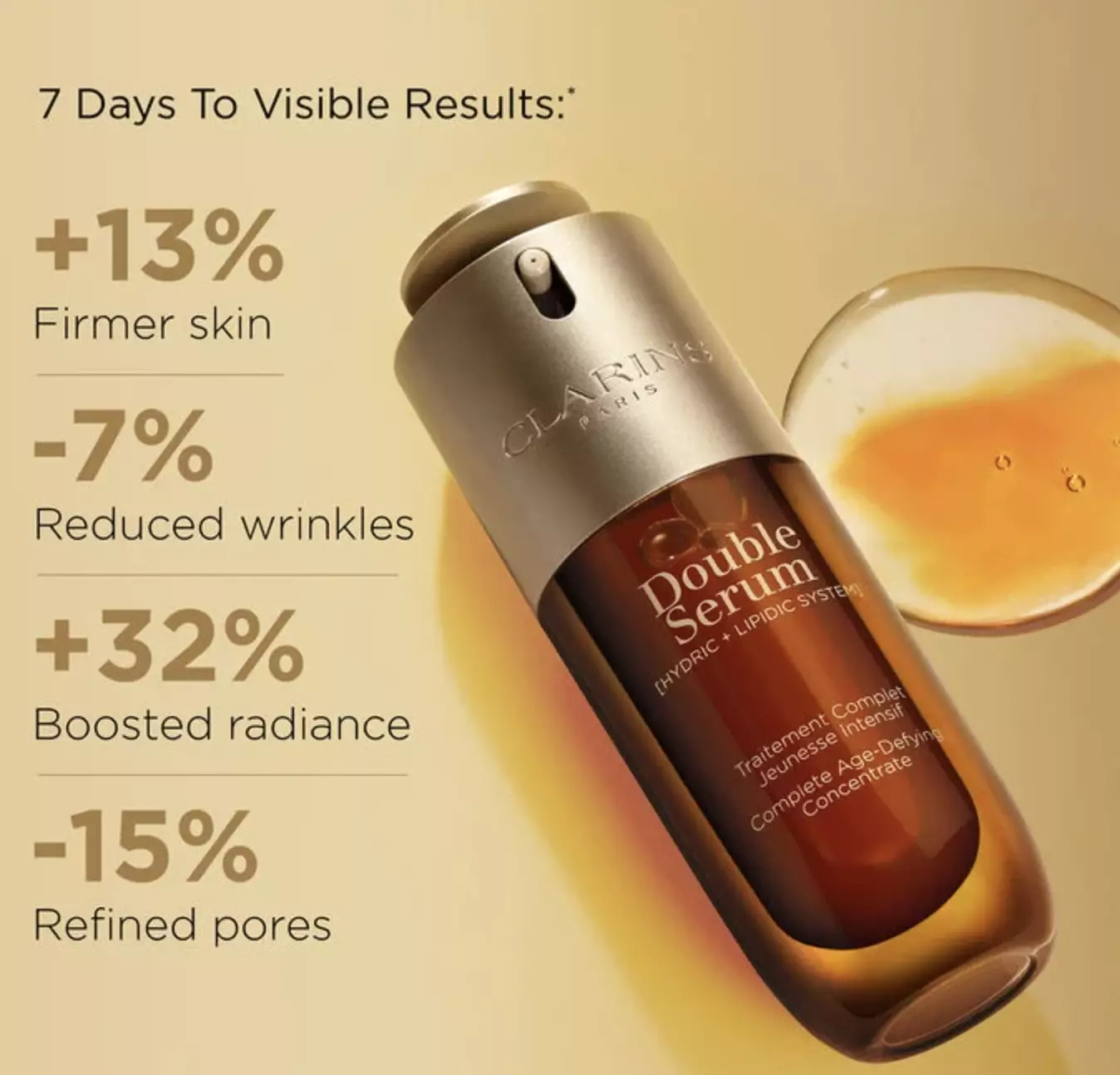 Clarins Double Serum 30ml