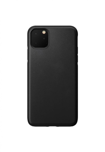 Nomad black leather case clearance