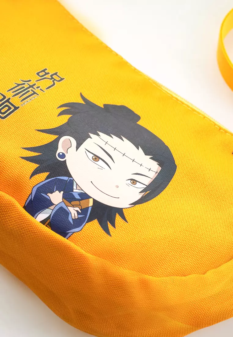 Jujutsu Kaisen x Adventure Collection Fannypack Jeni - Geto