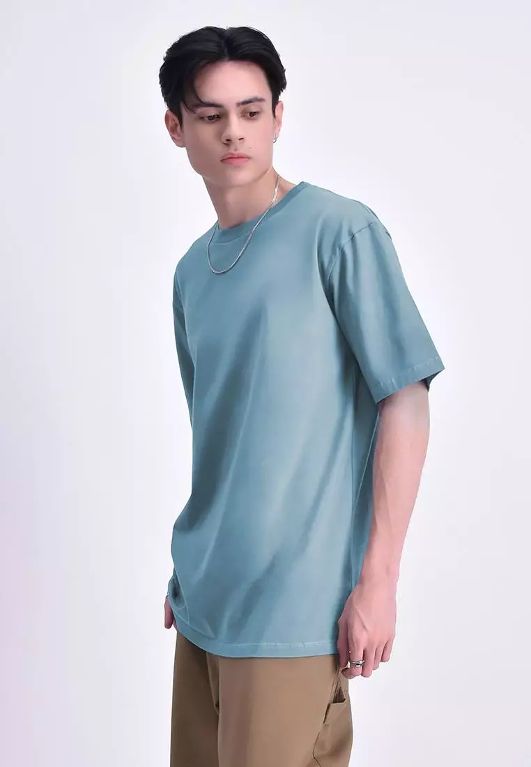 Men's Crew Neck Classic Tee