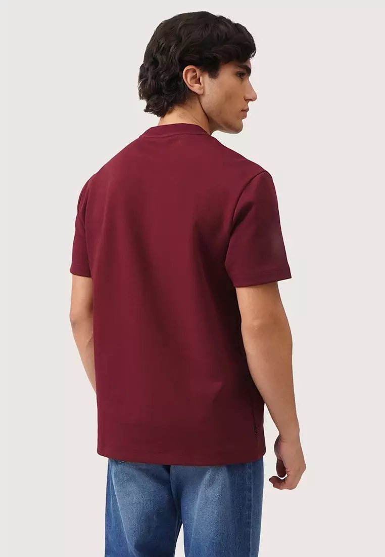 Regular Fit Basic T-Shirt