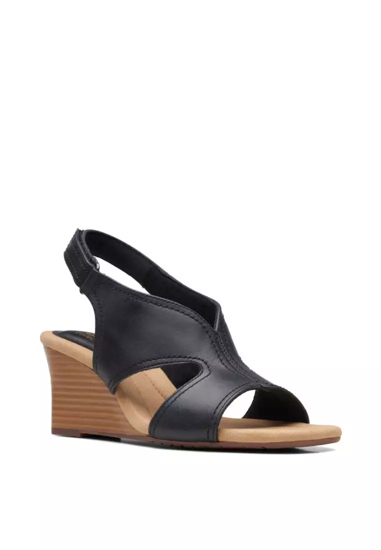 Clarks womens outlet dress sandals