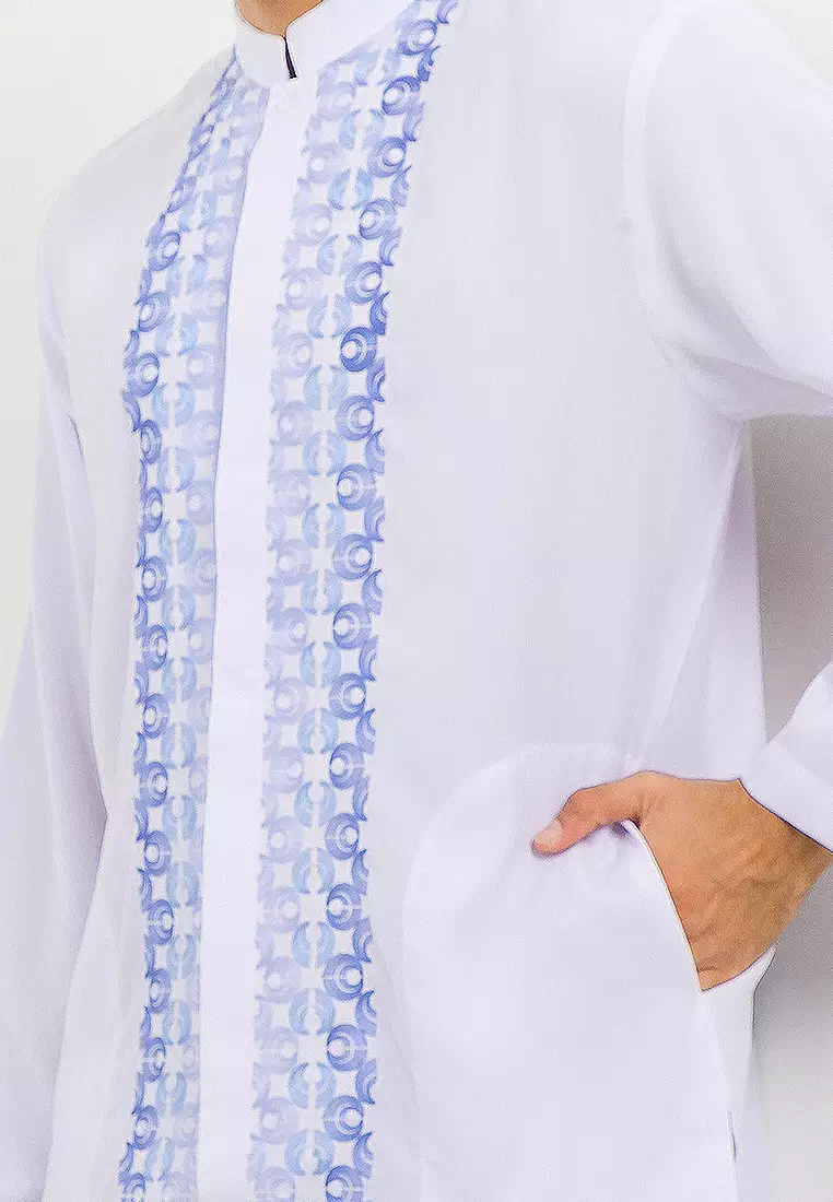Koko Reguler Fit Bordir 3