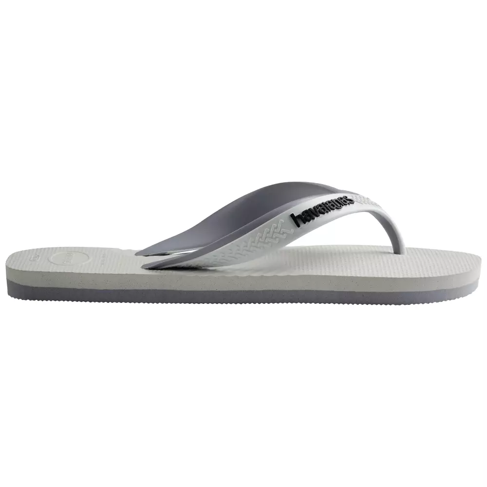 Havaianas 8275 Dual-White / Grey Ice - Sandal Pria