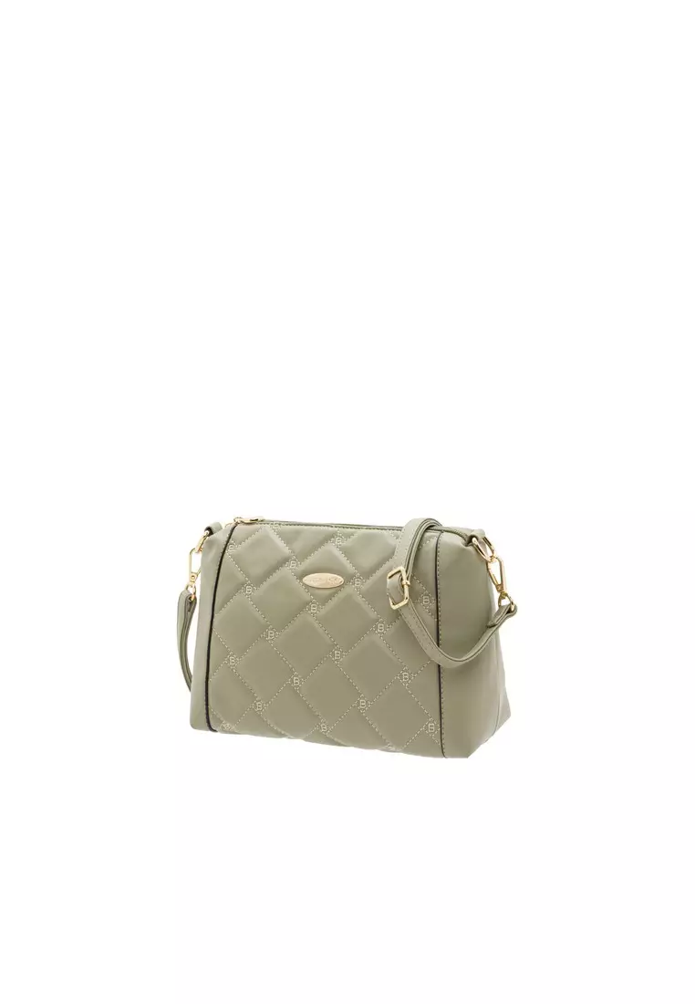 British Polo British Polo Quinn Sling Bag ZALORA
