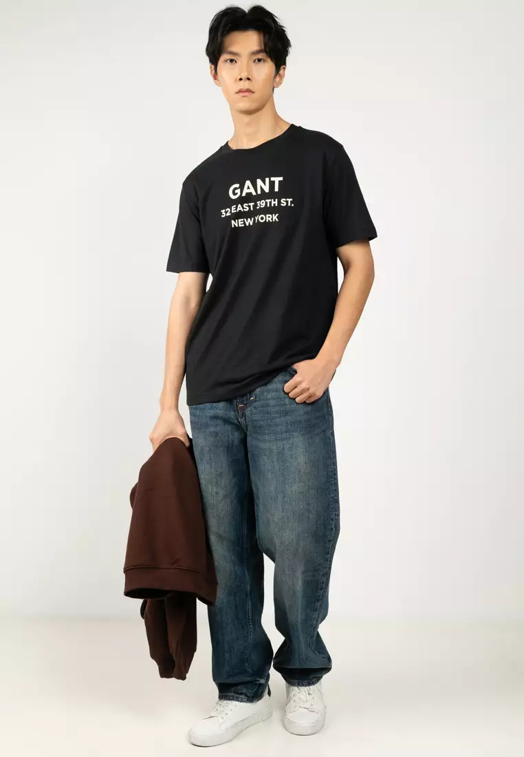 Small Graphic Printed T-Shirt