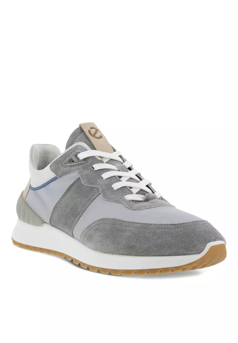 Discount on Ecco  shoes - SKU: Men's Astir Sneaker In Gray