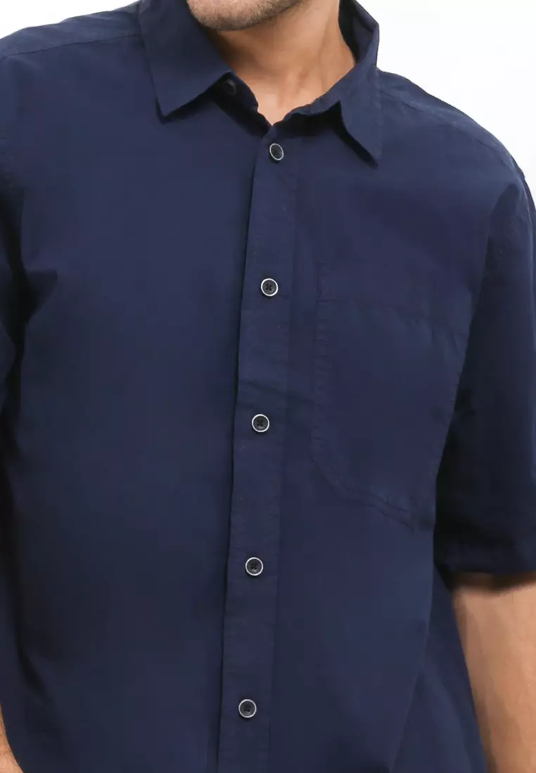 Cj Kemeja Loose Fit