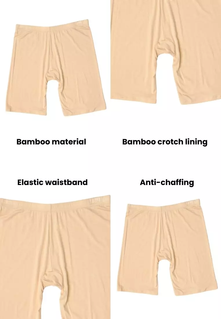 2 Pack Elisa Shorts Panties