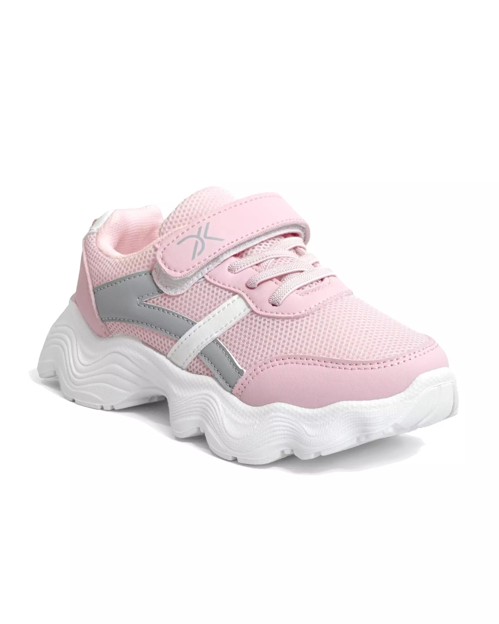 Dr. Kevin Kids Sepatu Sneaker Anak laki dan Perempuan Sepatu Sekolah Velcro Hook & Loop 389-039