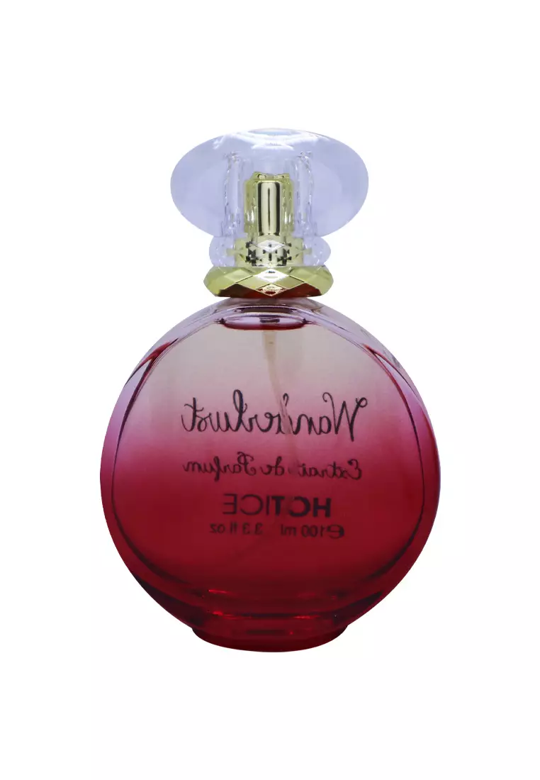 Hot Ice Wanderlust Pour Femme Extrait De Parfum 100 ML