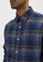 Selected Homme navy Trade Long Sleeves Mix Shirt 81D6CAAE862863GS_3