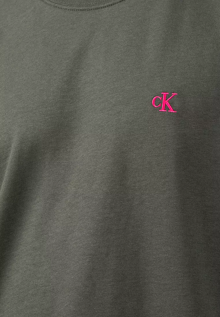 Easy Monogram Tee - Calvin Klein Jeans