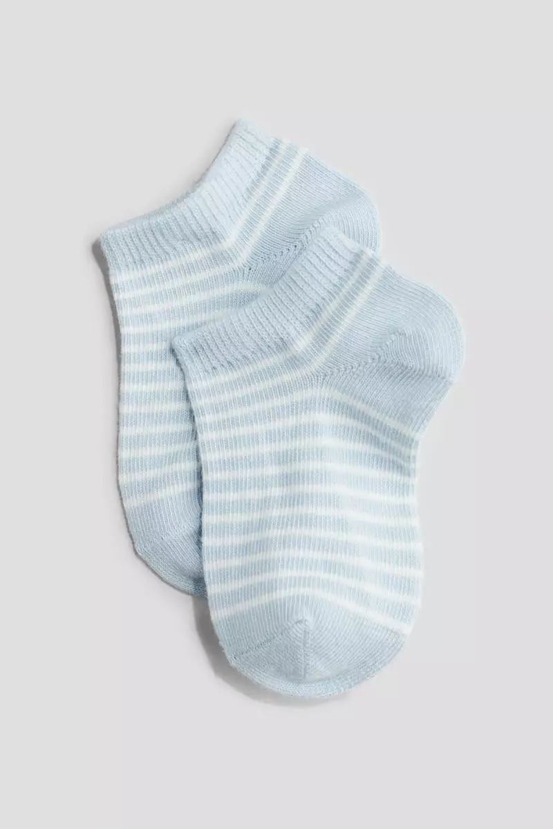 4-pack shaftless socks