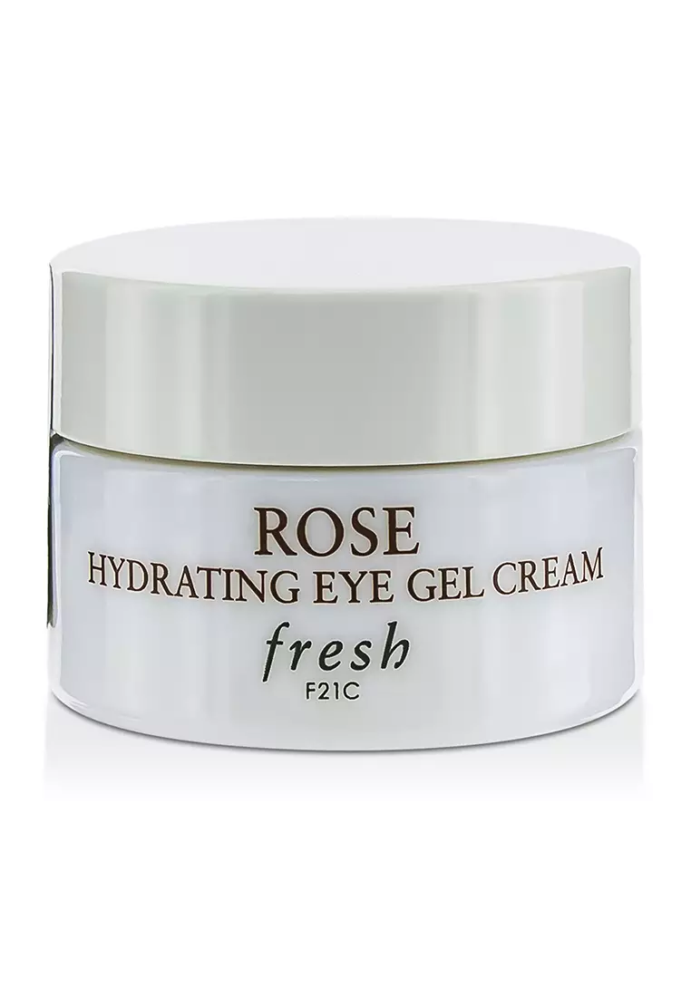 Fresh - Rose Hydrating Eye Gel Cream 15ml/0.5oz