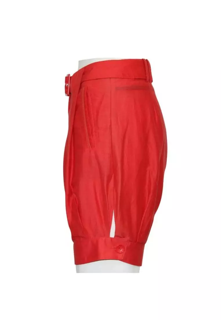 Buy Contemporary Designer Pre Loved CONTEMPORARY DESIGNER Red