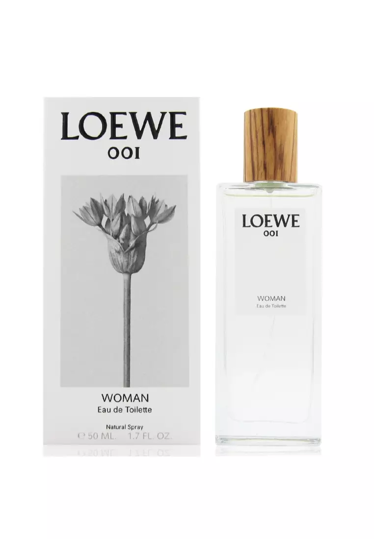 LOEWE LOEWE-001 Woman Eau De Toilette 50ml 2025 | Buy LOEWE