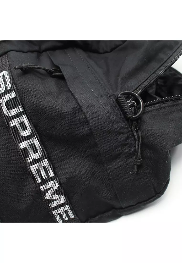 Supreme Pre-loved Supreme FIELD DUFFLE BAG duffel bag Boston bag