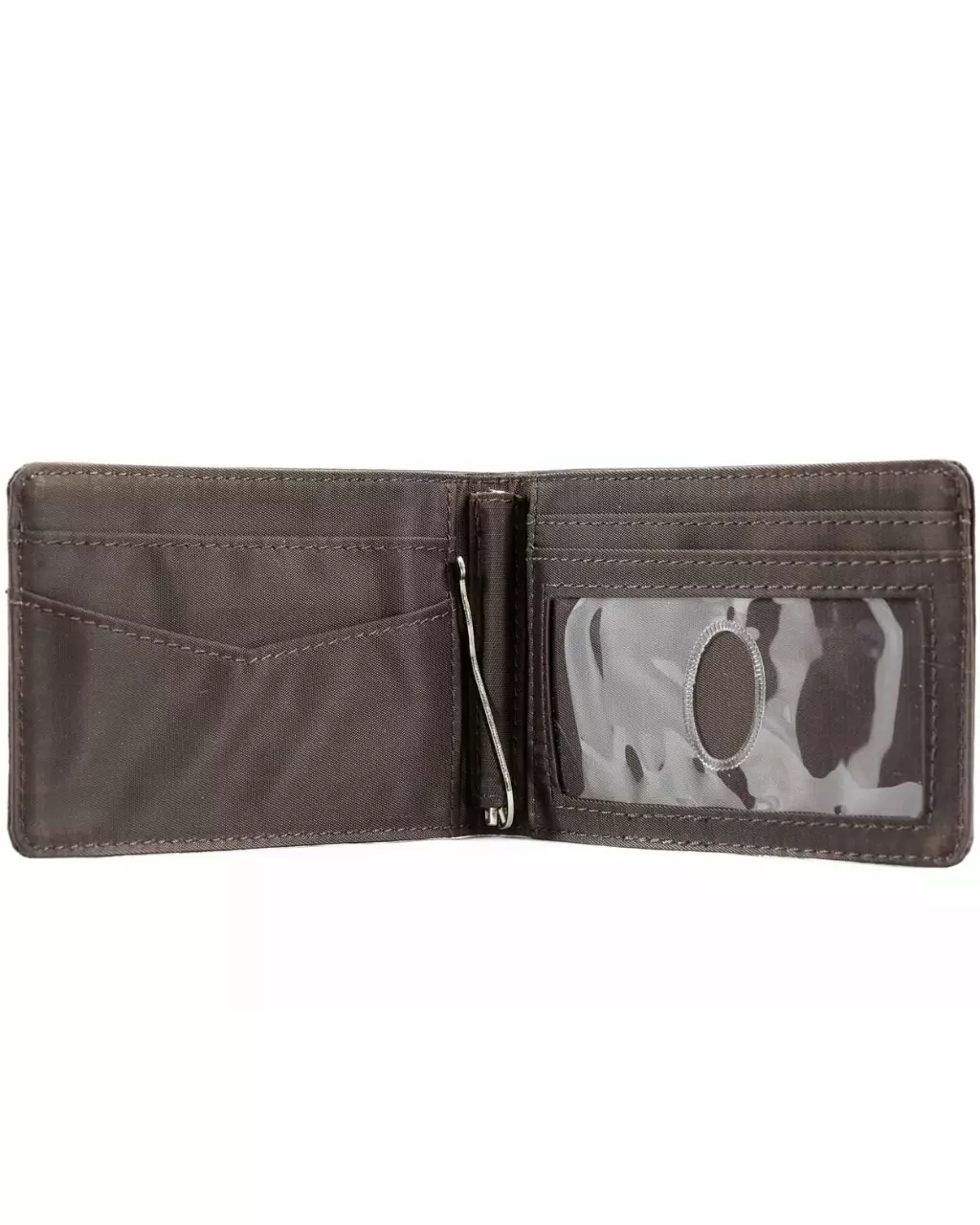 Buy Big Skinny Wallets Big Skinny Leather Acrobat Money Clip Wallet