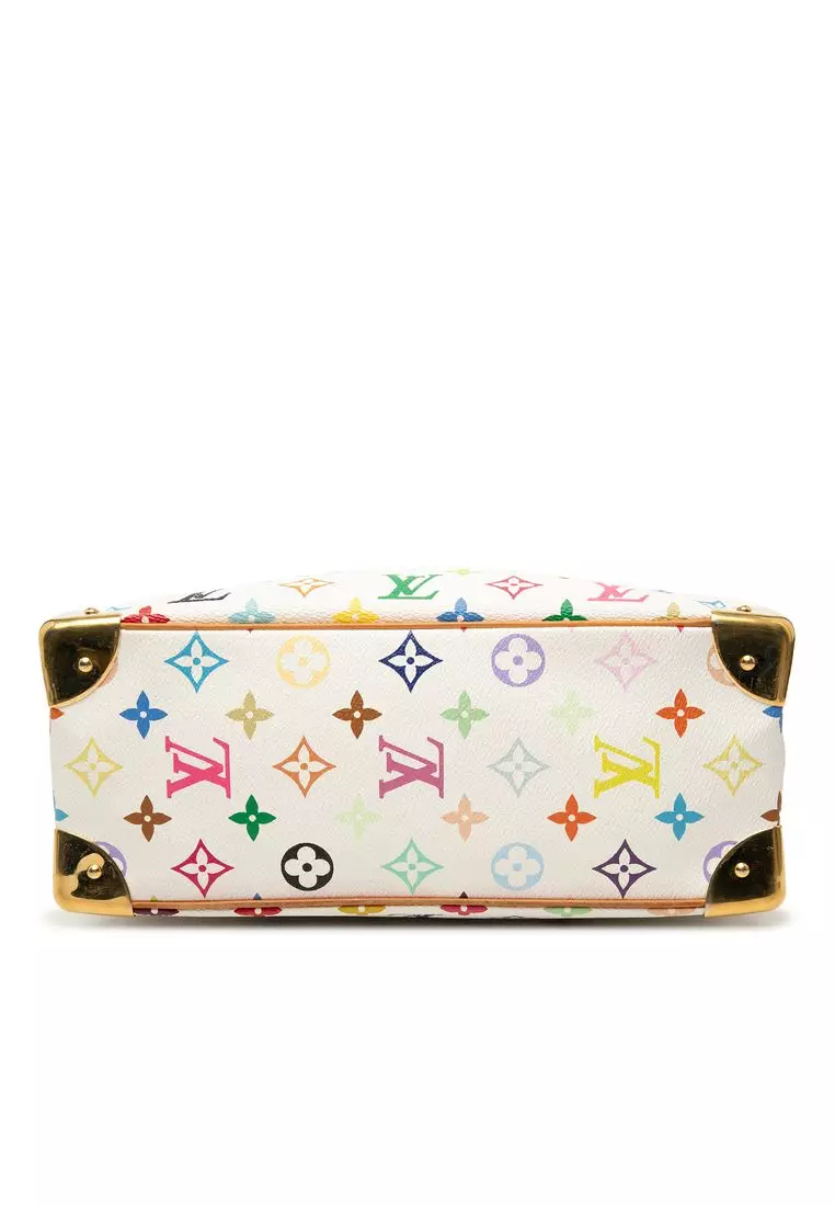 Pre-Loved Louis Vuitton Monogram Multicolore Trouville